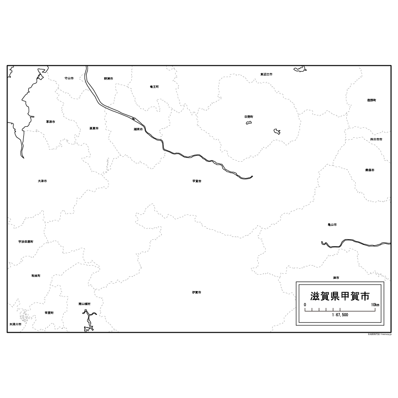 甲賀市のサムネイル
