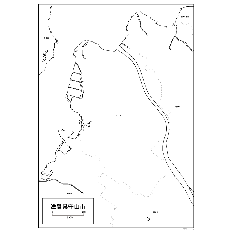 守山市のサムネイル