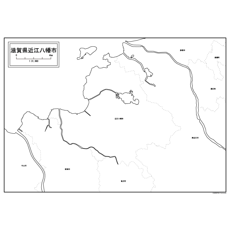 近江八幡市のサムネイル