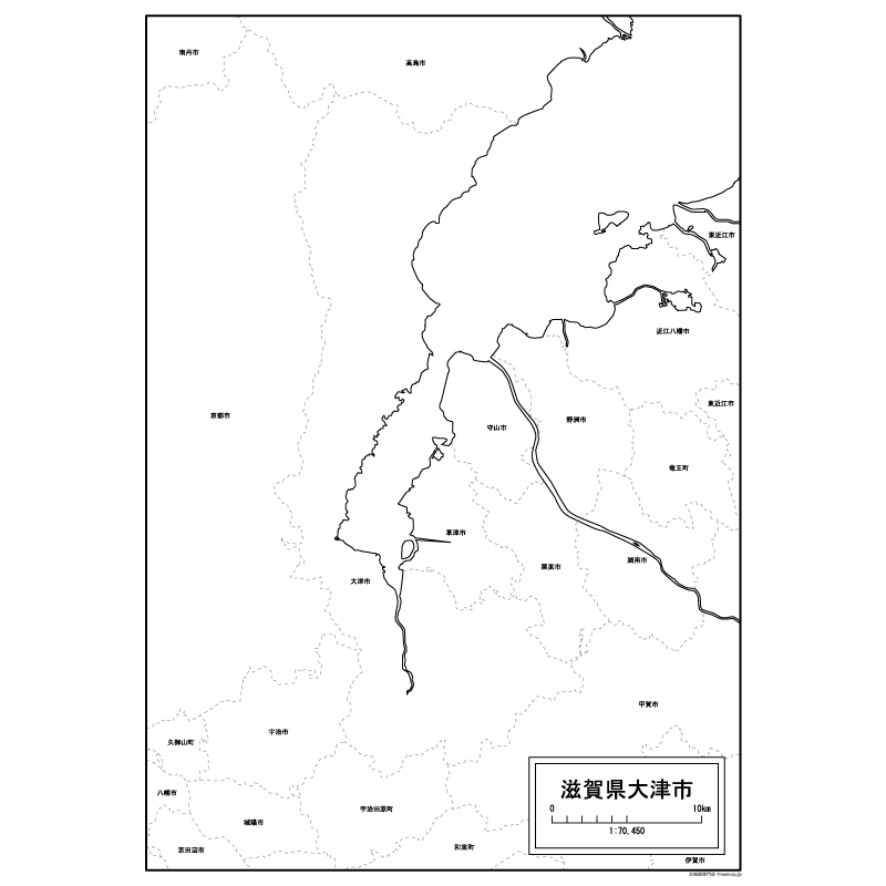 大津市のサムネイル