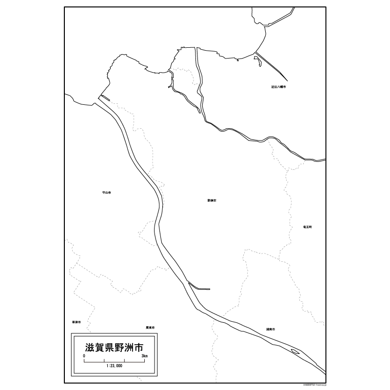 野洲市のサムネイル