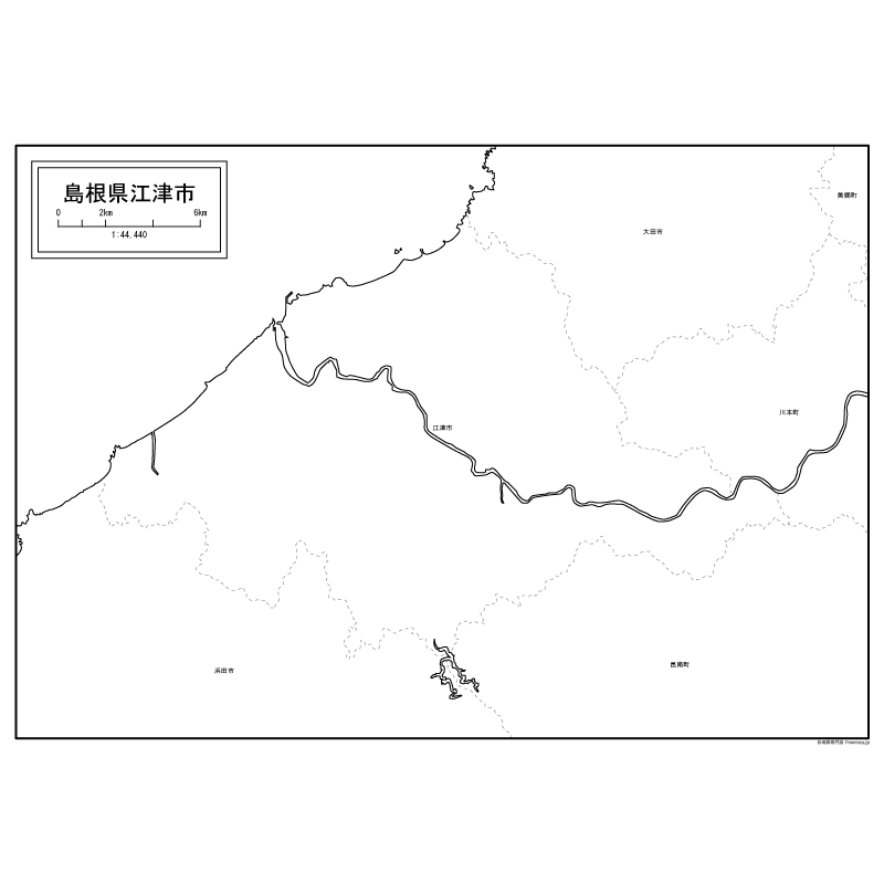 江津市のサムネイル