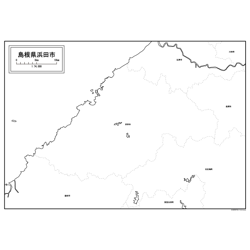 浜田市のサムネイル