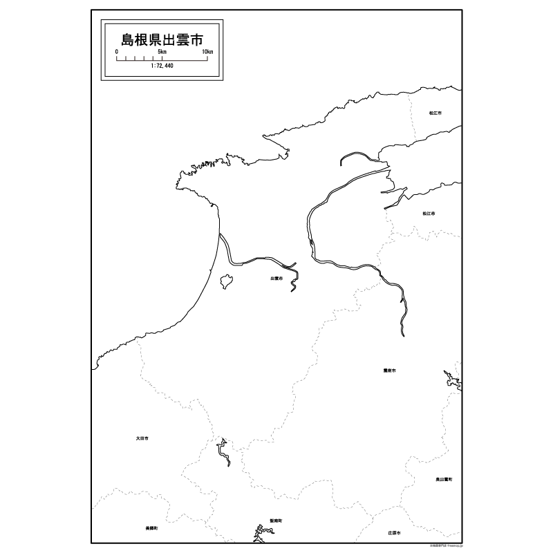 出雲市のサムネイル