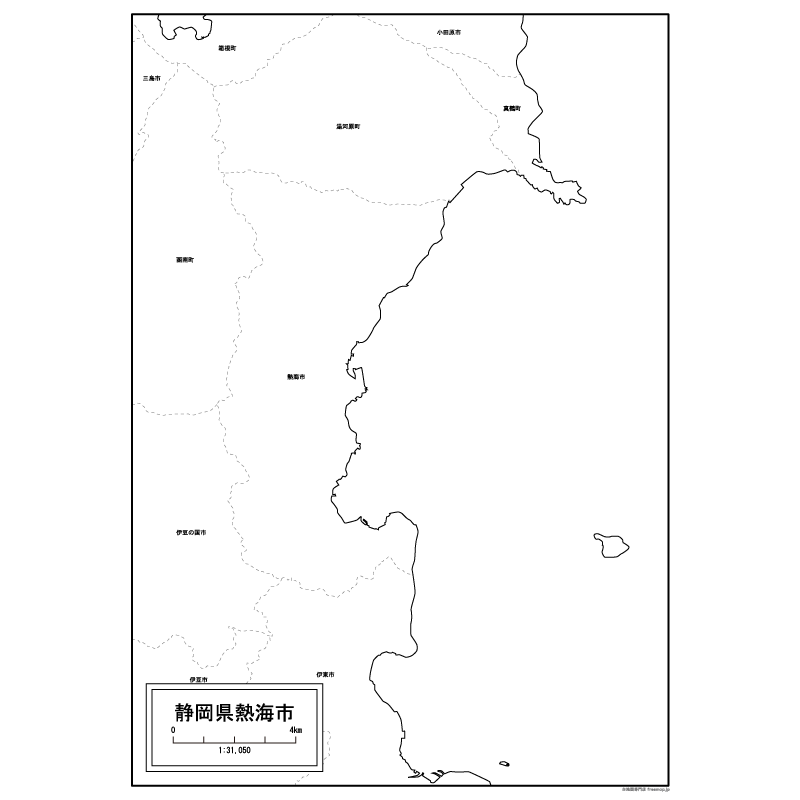 熱海市のサムネイル
