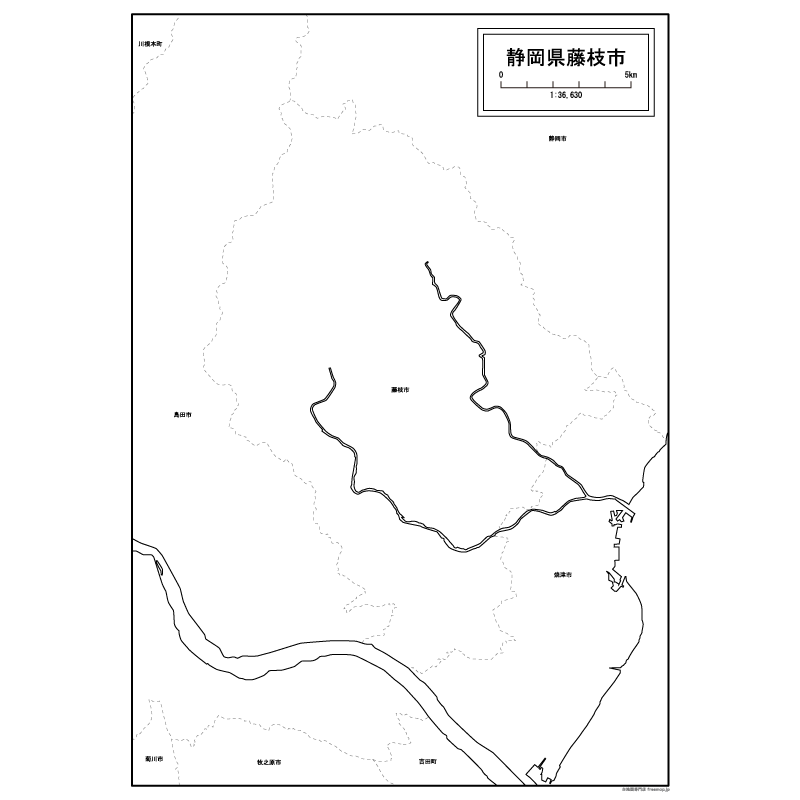 藤枝市のサムネイル