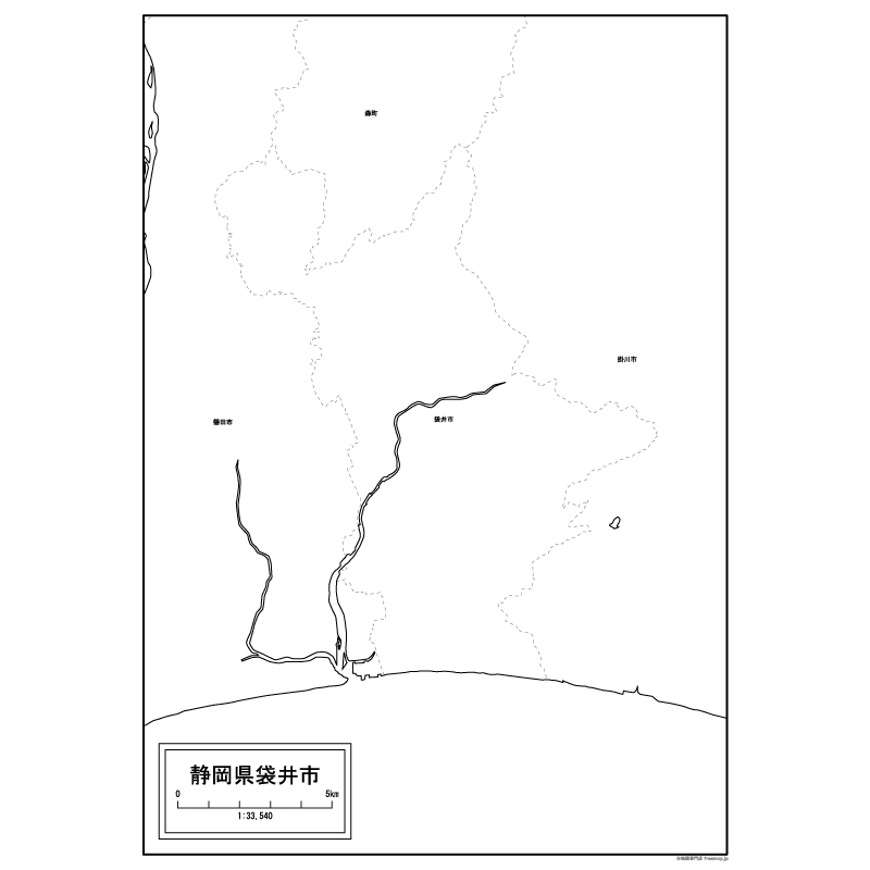 袋井市のサムネイル