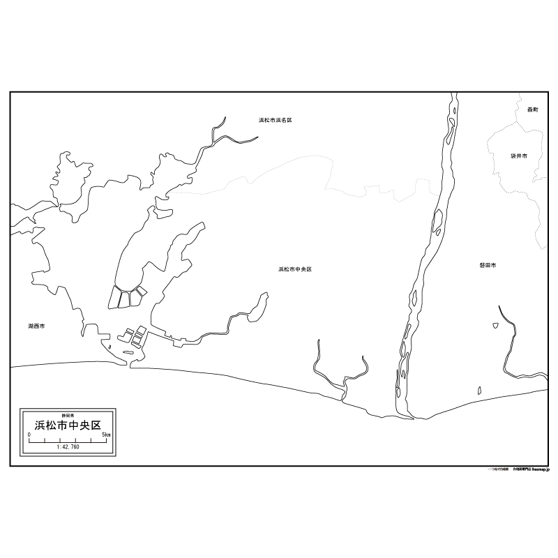 浜松市中央区のサムネイル
