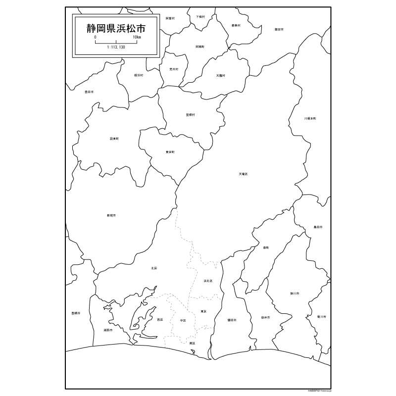 静岡県浜松市のサムネイル