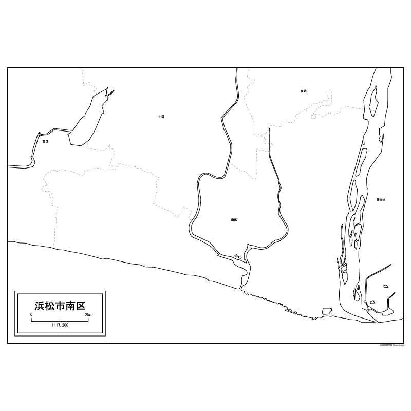 旧_浜松市南区のサムネイル