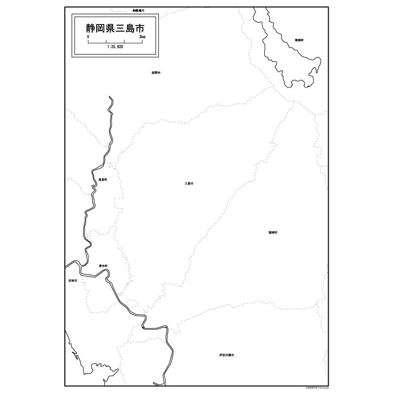 三島市のサムネイル