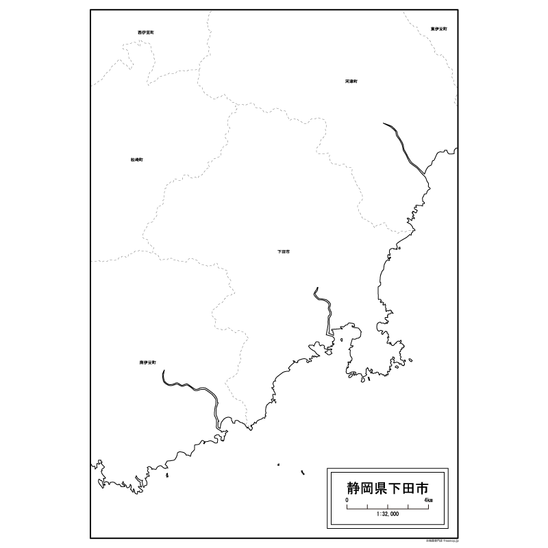 下田市のサムネイル