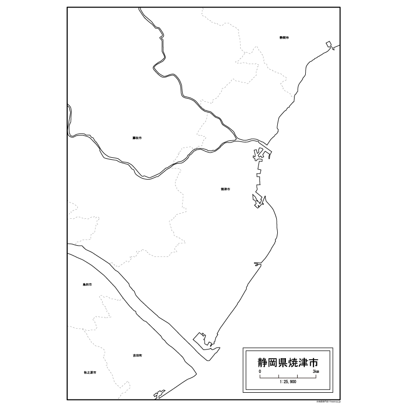 焼津市のサムネイル