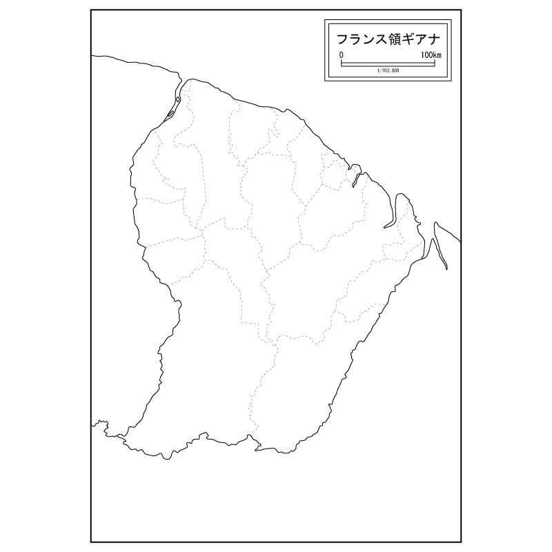 フランス領ギアナのサムネイル