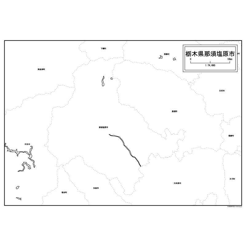 那須塩原市のサムネイル