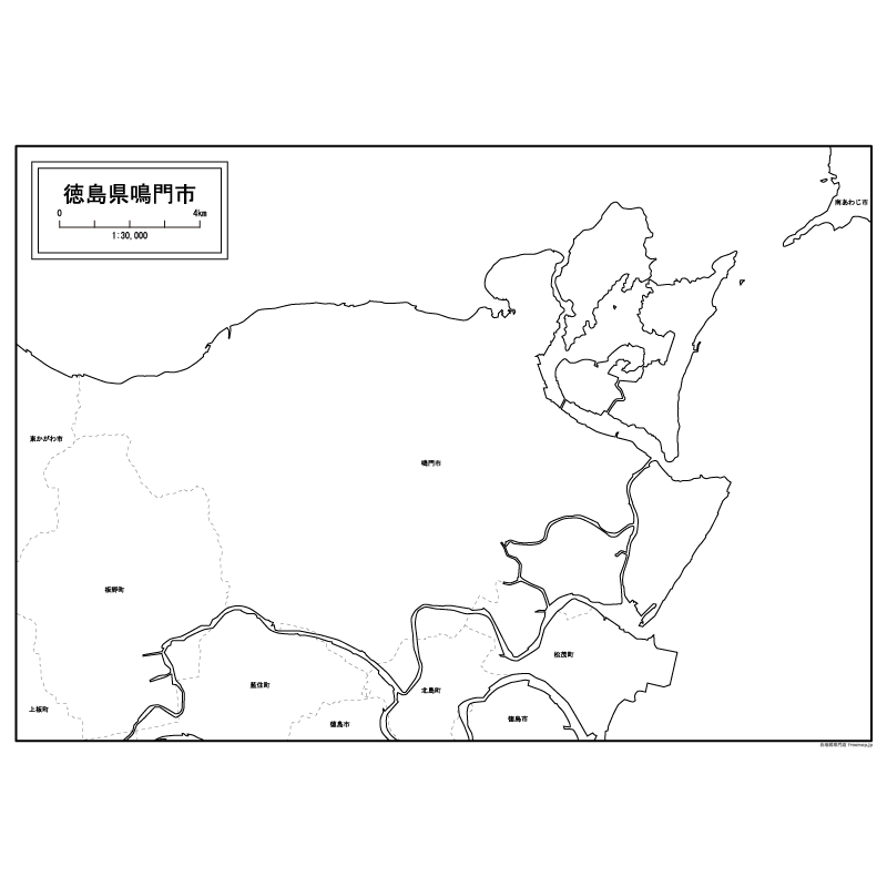 鳴門市のサムネイル
