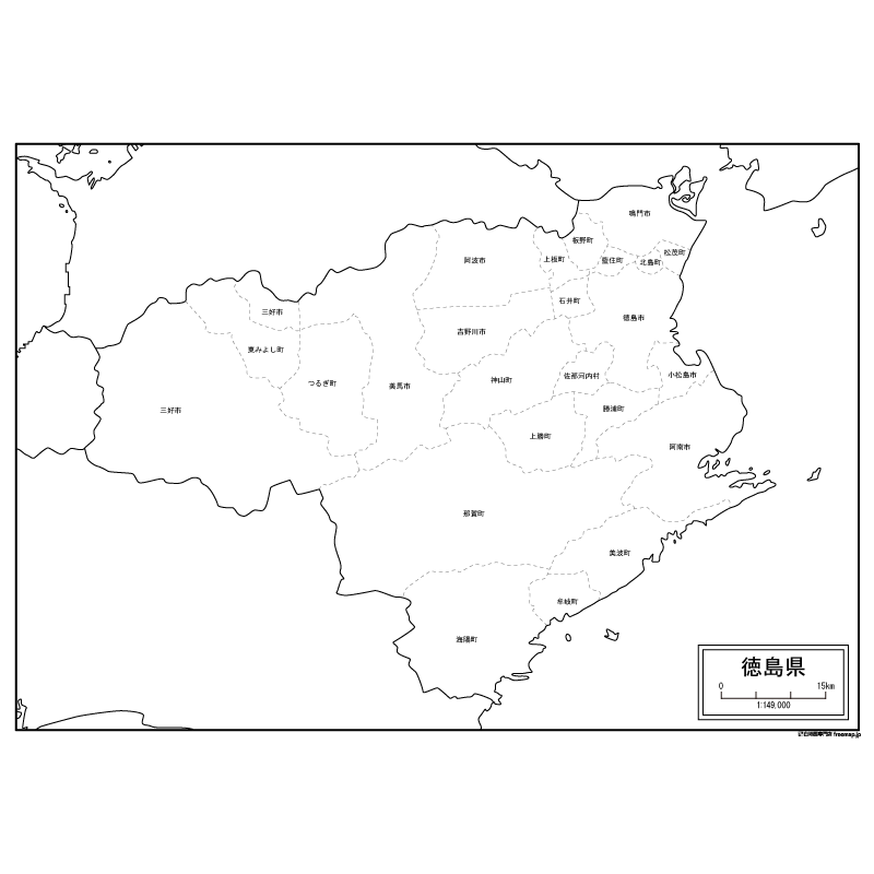 徳島県のサムネイル