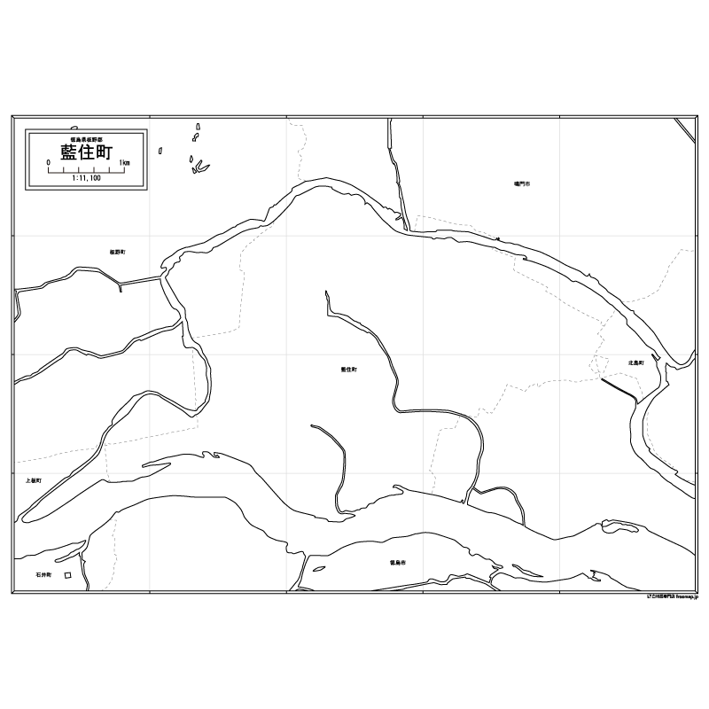 藍住町のサムネイル