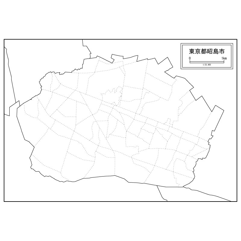 昭島市のサムネイル