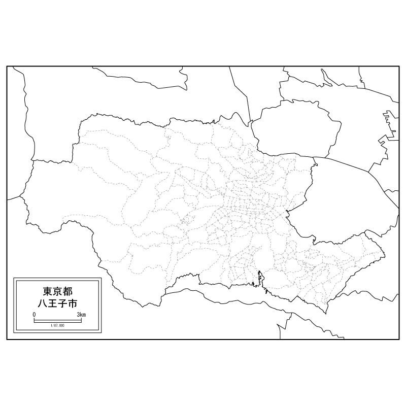 八王子市のサムネイル