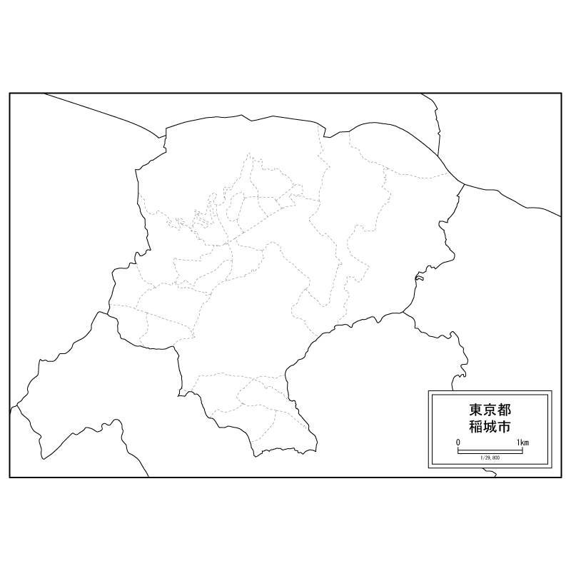 稲城市のサムネイル
