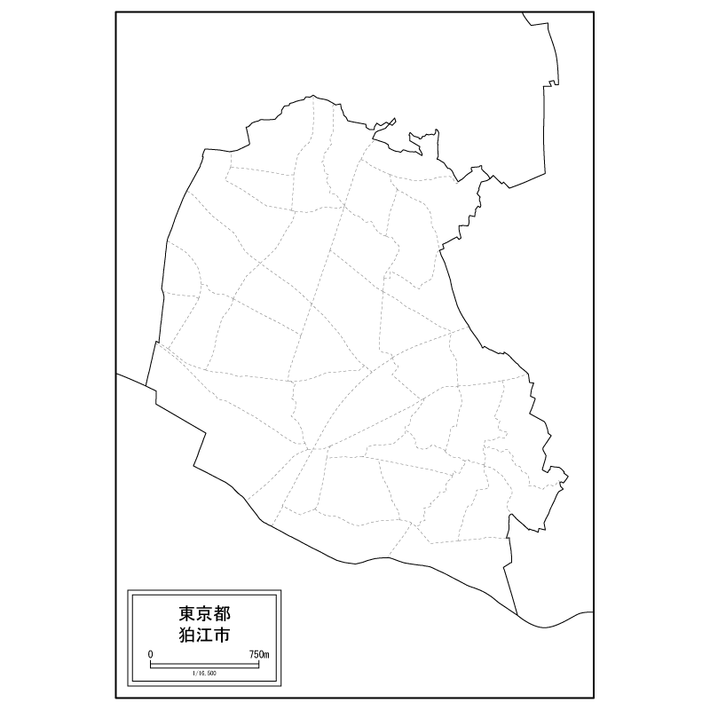 狛江市のサムネイル