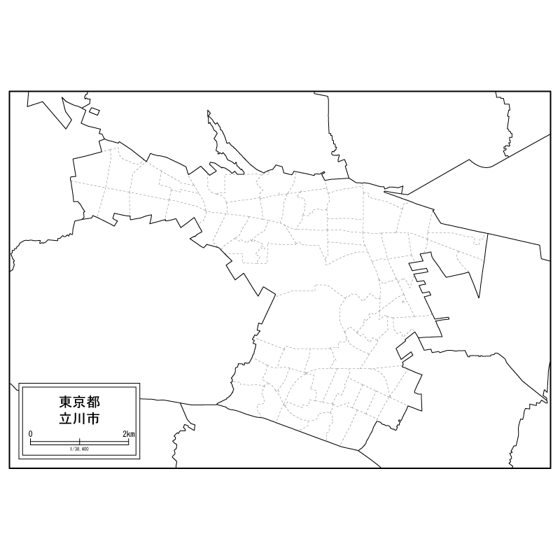 立川市のサムネイル