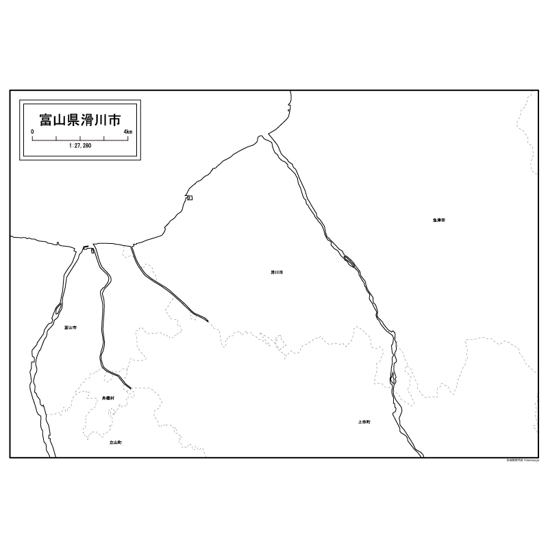 滑川市のサムネイル