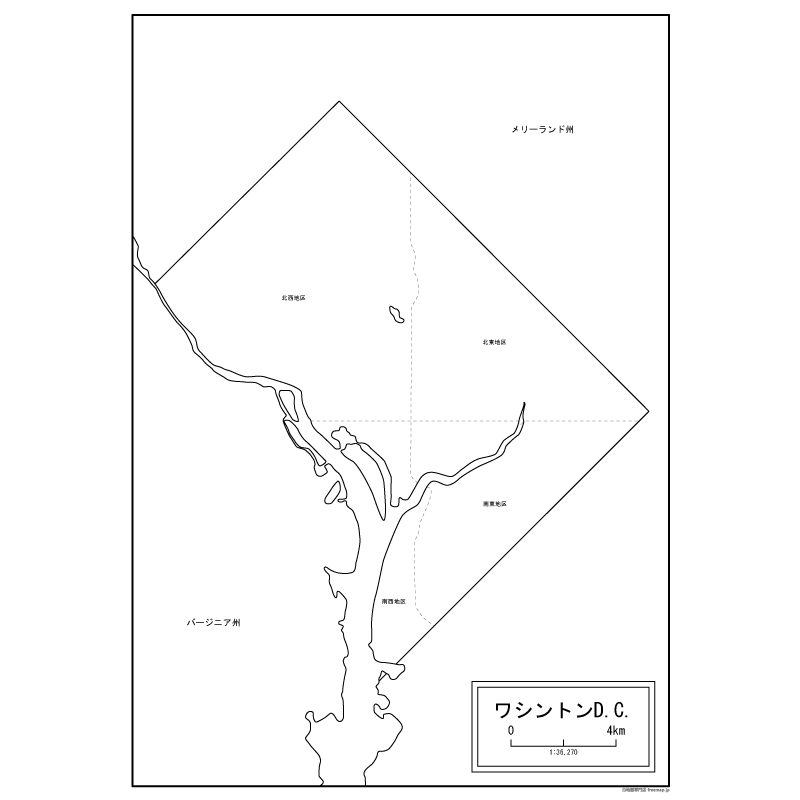ワシントンD.C.のサムネイル