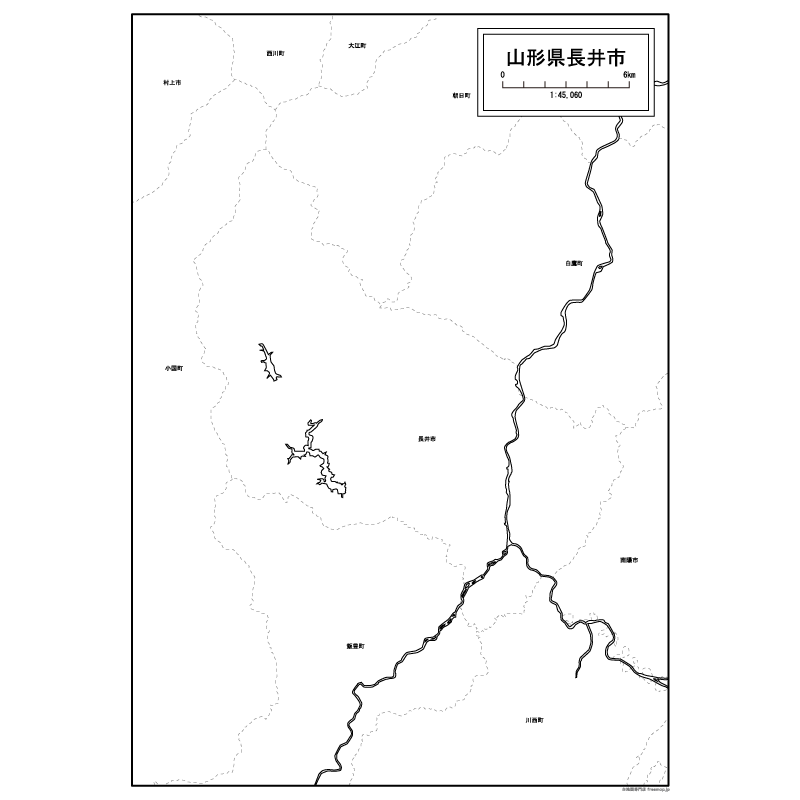 長井市のサムネイル