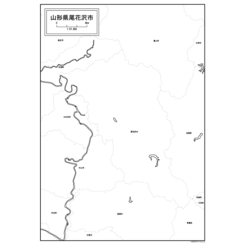 尾花沢市のサムネイル