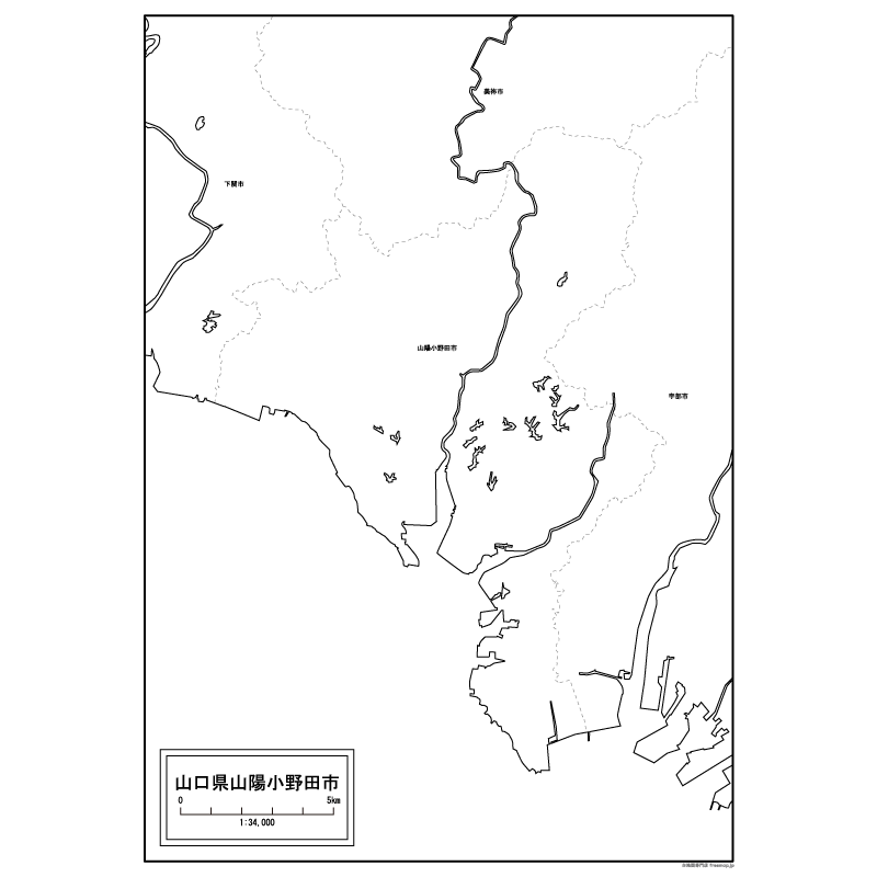 山陽小野田市のサムネイル