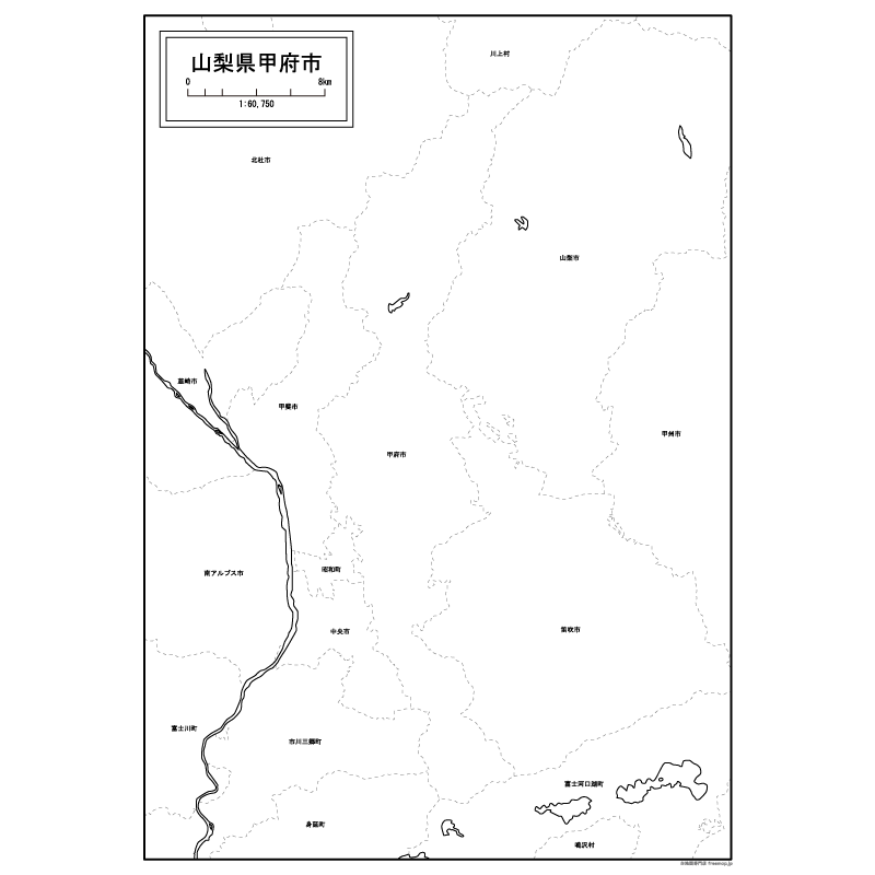 甲府市のサムネイル