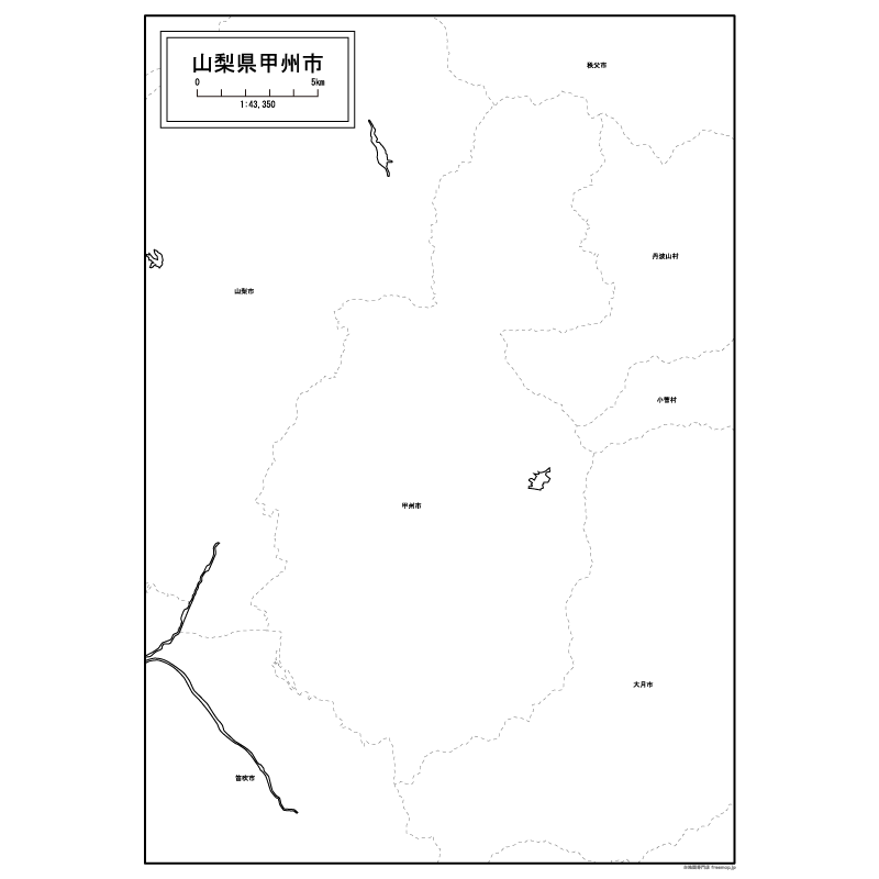 甲州市のサムネイル
