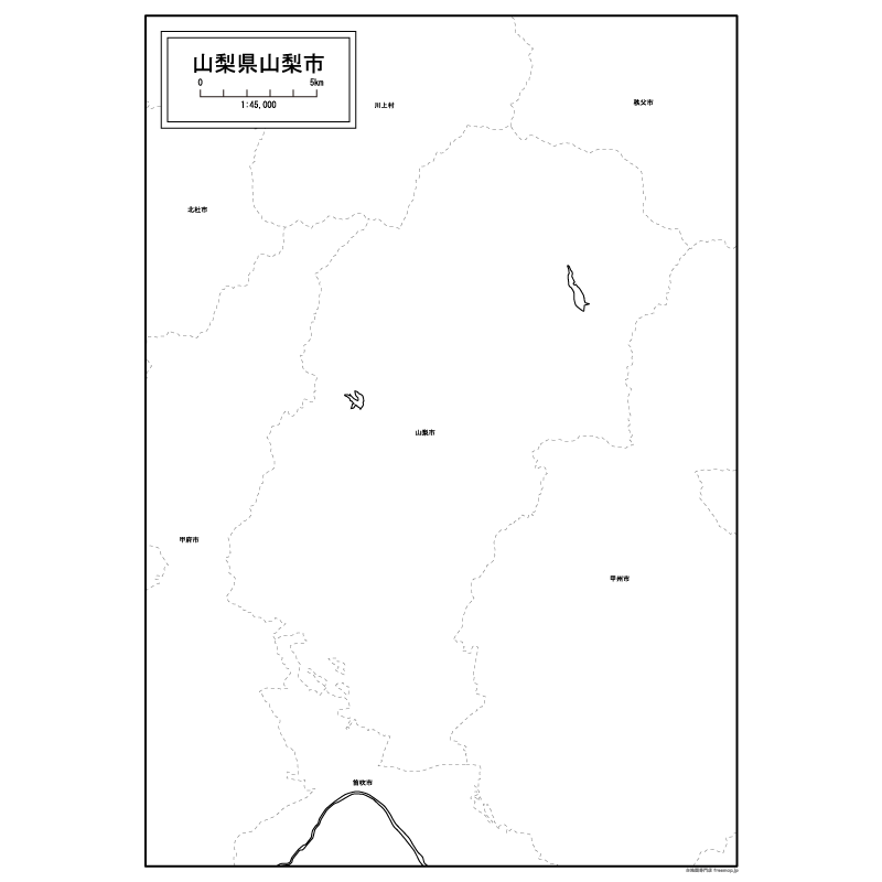 山梨市のサムネイル