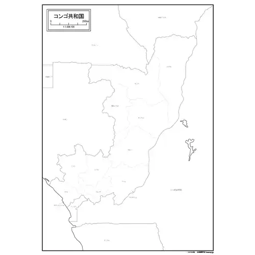 コンゴ共和国のサムネイル