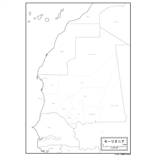 モーリタニアのサムネイル