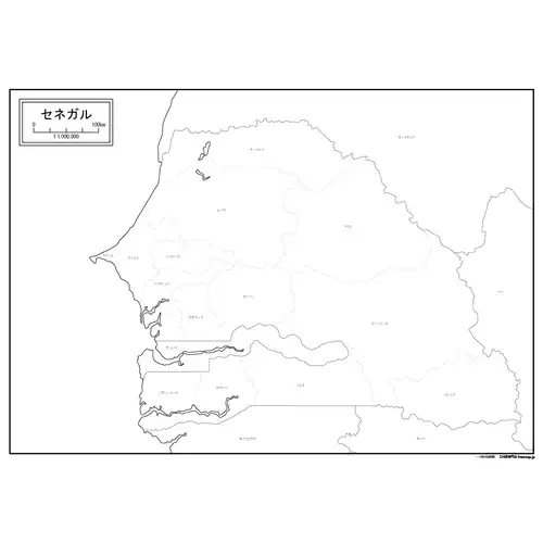 セネガルのサムネイル