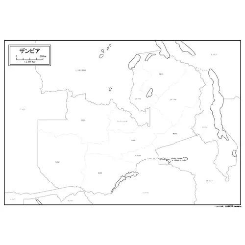 ザンビアのサムネイル