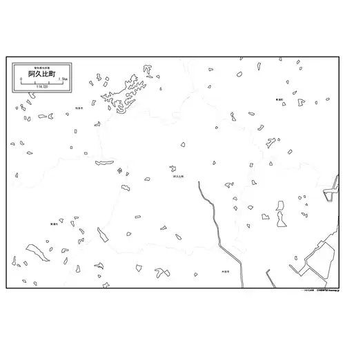 阿久比町のサムネイル