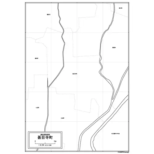 甚目寺町のサムネイル
