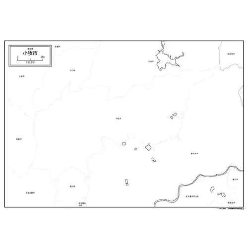 小牧市のサムネイル