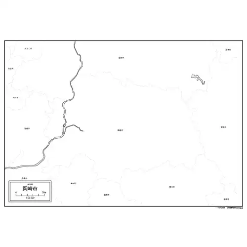 岡崎市のサムネイル