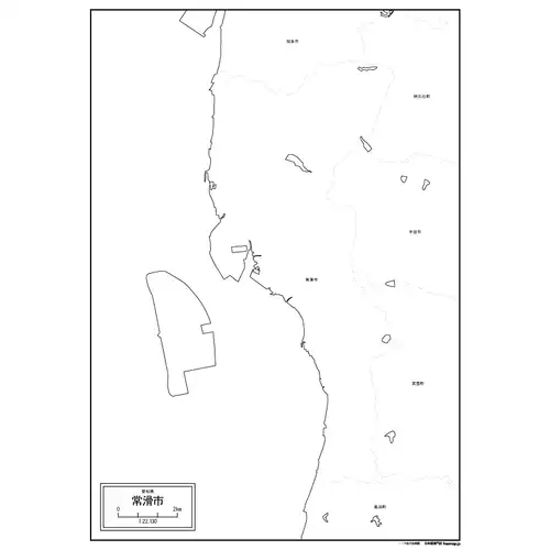 常滑市のサムネイル