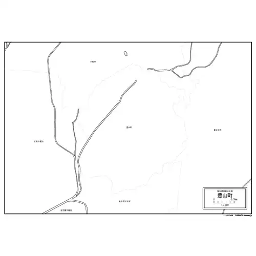 豊山町のサムネイル