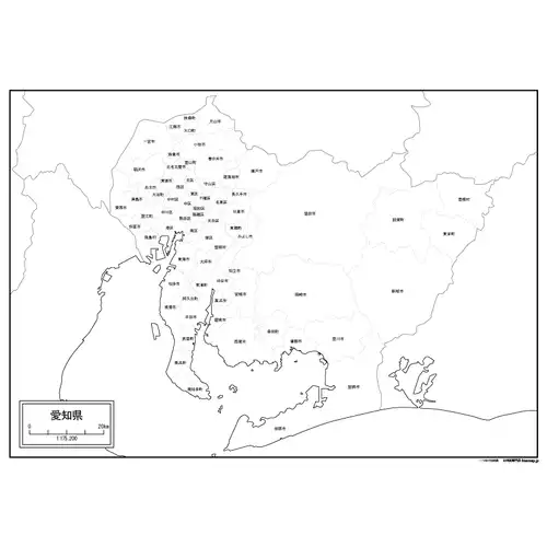 愛知県のサムネイル