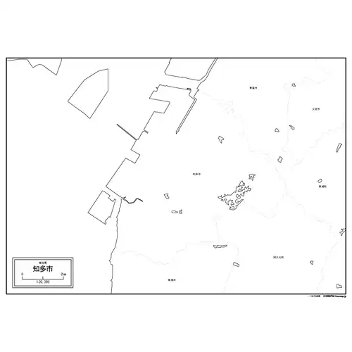 知多市のサムネイル