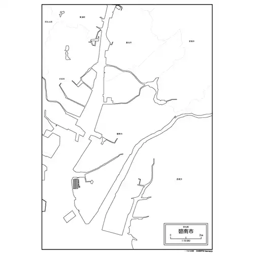 碧南市のサムネイル