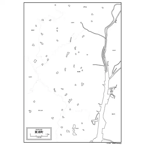 東浦町のサムネイル