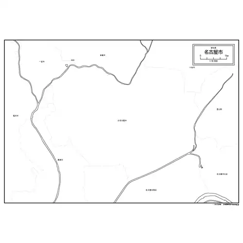 北名古屋市のサムネイル